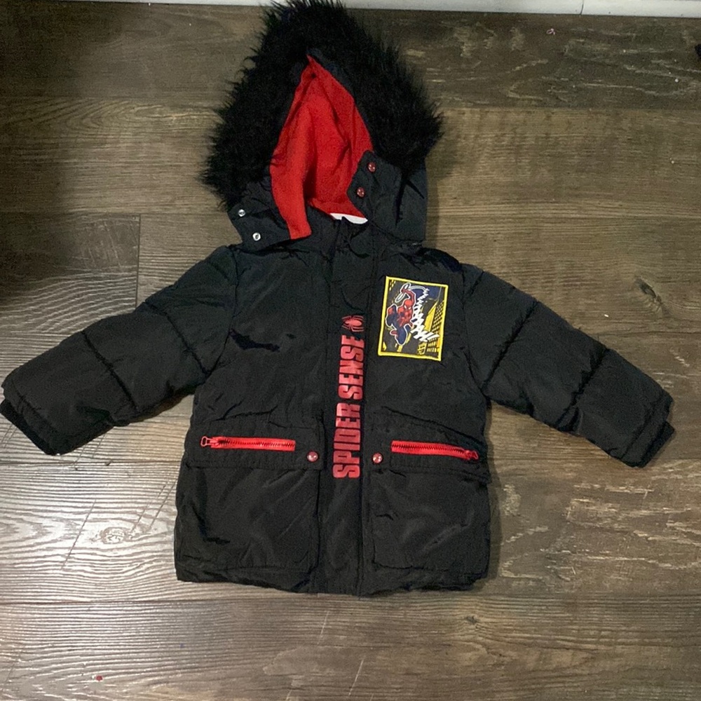 Winter jacket